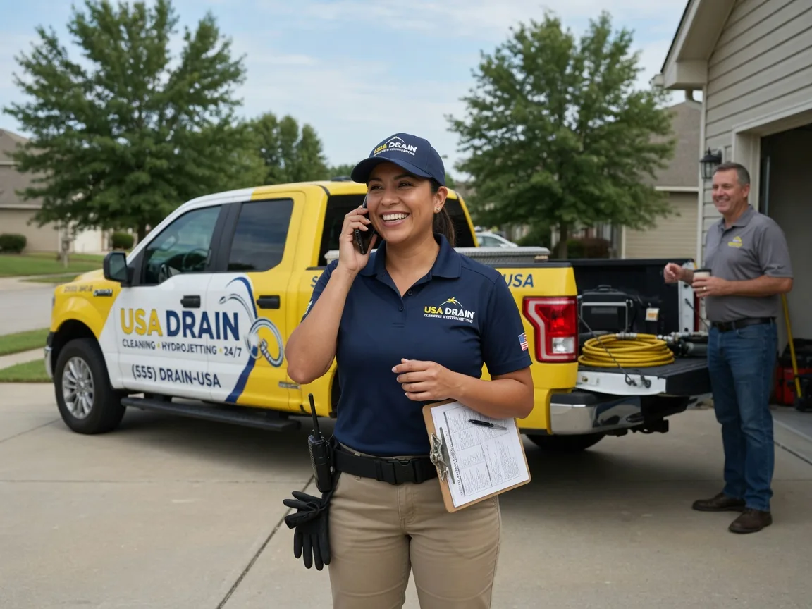 Drain Cleaning Nevada, IA FAQs